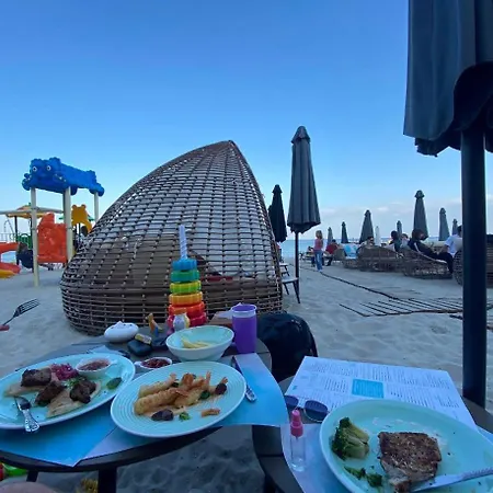 Appartement сучасна з терасою на морі та підземний паркінг *
