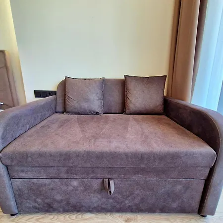 сучасна з терасою на морі та підземний паркінг Odesa