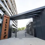 сучасна з терасою на морі та підземний паркінг Appartement