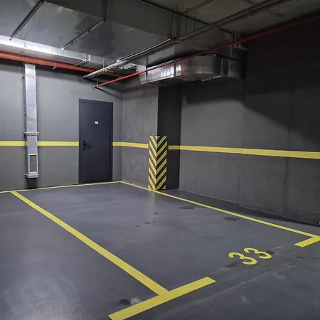 сучасна з терасою на морі та підземний паркінг * Odessa