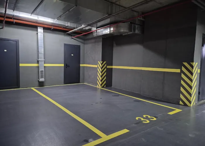 сучасна з терасою на морі та підземний паркінг * Odessa