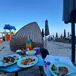 Apartament сучасна з терасою на морі та підземний паркінг *